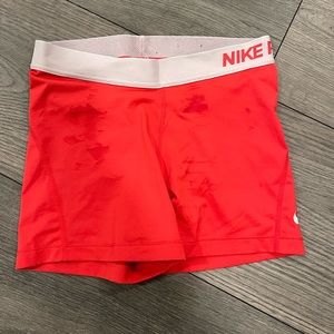 neon nike pros